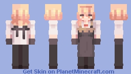 mydei | delicacies Minecraft Skin