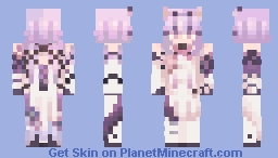 castorice // request Minecraft Skin