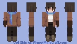 forestx . sfa 32 Minecraft Skin