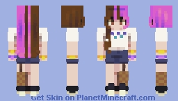 pognado . sfa 33 Minecraft Skin