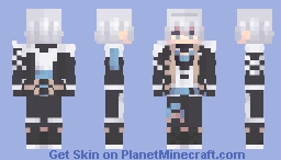 kevin kaslana Minecraft Skin