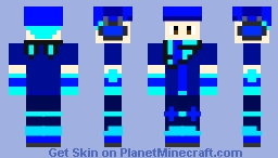 Jaime autism boy Minecraft Skin