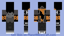 Wemmbu Minecraft Skin
