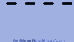 Black fedora hat (hive style) (: Minecraft Skin