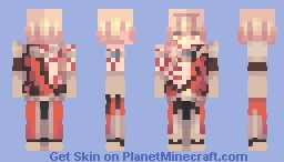 mydei Minecraft Skin