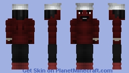 André 3000 - OutKast Speakerboxx The Love Below Minecraft Skin