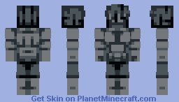 Gigachad (hive style) (: Minecraft Skin
