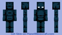 THE VOID Minecraft Skin