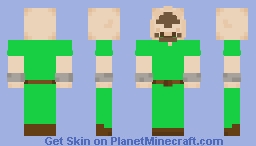Sneegsnag The Realm remastered Minecraft Skin