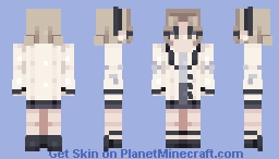 felt like i was an old cardigan Minecraft Skin