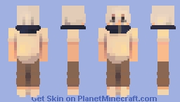 inumaki Minecraft Skin