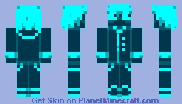 therapist // Escapazition Minecraft Skin