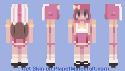 my melody Minecraft Skin