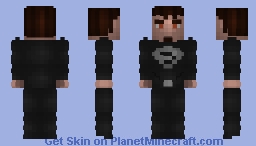 Zod - Superman: Last Son Of Krypton Minecraft Skin
