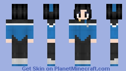 T'Lyn // Star Trek Lower Decks // JaxSkins Series 8 // Star Trek Set {12} Minecraft Skin