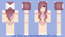 sircutieyuki (swimsuit) 💗 Minecraft Skin