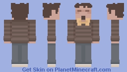 Principal of the thing Minecraft skin (Baldi’s Basics) Minecraft Skin