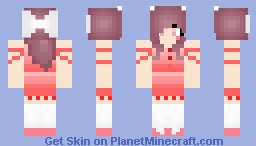 sircutieyuki (prom) 💗 Minecraft Skin