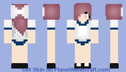 sircutieyuki (gym uniform) 🌸 Minecraft Skin