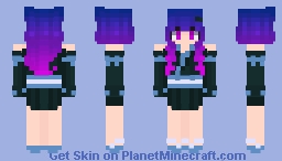 cosmic? Minecraft Skin