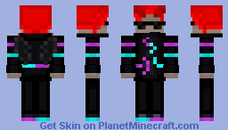 Arson Minecraft Skin