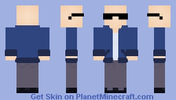 Inco G. Nito Minecraft Skin