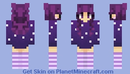 Indy Star Minecraft Skin