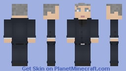 InGen Boardroom Member #11 Minecraft Skin