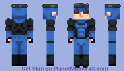 Best Viltrumite Java Minecraft Skins | Planet Minecraft Community