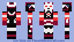 The Iron Hitler Minecraft Skin