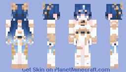 Iuno Minecraft Skin