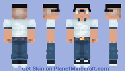Iuri_Tae Minecraft Skin