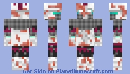 Jürgen Minecraft Skin