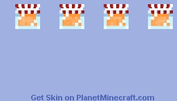 Heads Jam 3 Minecraft Skin