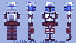 Jango Fett | Star Wars Minecraft Skin