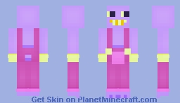 Jax + Ears (TADC) Minecraft Skin