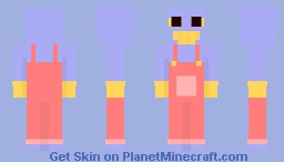 Jax - The Amazing Digital Circus Minecraft Skin