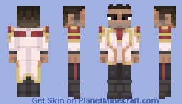 Jayce Minecraft Skin