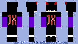 invisible skin Minecraft Skin