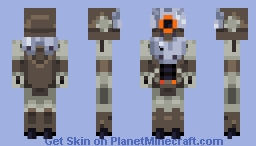 Galidor: Jens Minecraft Skin