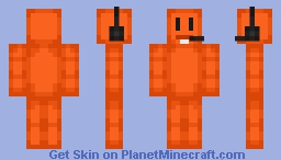 Jerrygames124 My Style Minecraft Skin