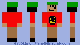 JesseCrayCray's skin :) Minecraft Skin