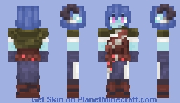 Jester! Minecraft Skin