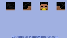 JiggeBigs head Minecraft Skin