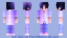 Jinu (KPOP Demon Hunters) Minecraft Skin