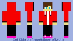 JJ (Maizen)'s Skin Minecraft Skin