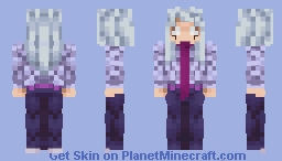 Johngalli A. Minecraft Skin