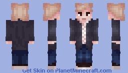 John Watson (Season 1/2) Minecraft Skin