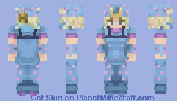 Johnny Joestar Manga Old Version Minecraft Skin
