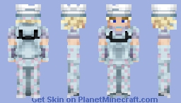 Johnny Joestar Part 8 Minecraft Skin